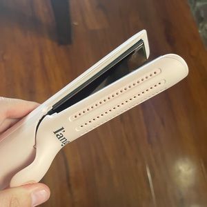 Lange duo straightener